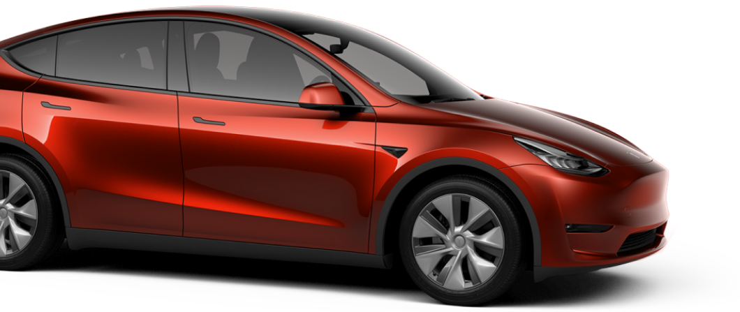 Tesla Model Y protected by Mr. Tint PPF & Coatings